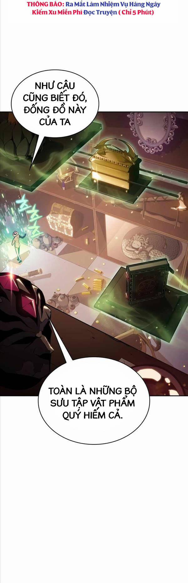 Tôi Là Tân Thủ Có Cấp Cao Nhất 116 trang 9