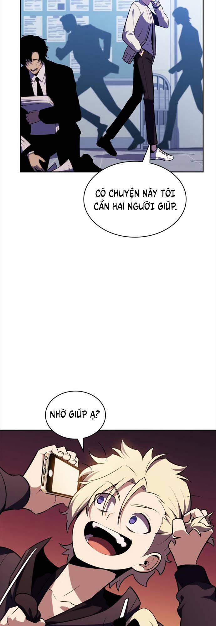 Tôi Là Tân Thủ Có Cấp Cao Nhất 119 trang 10