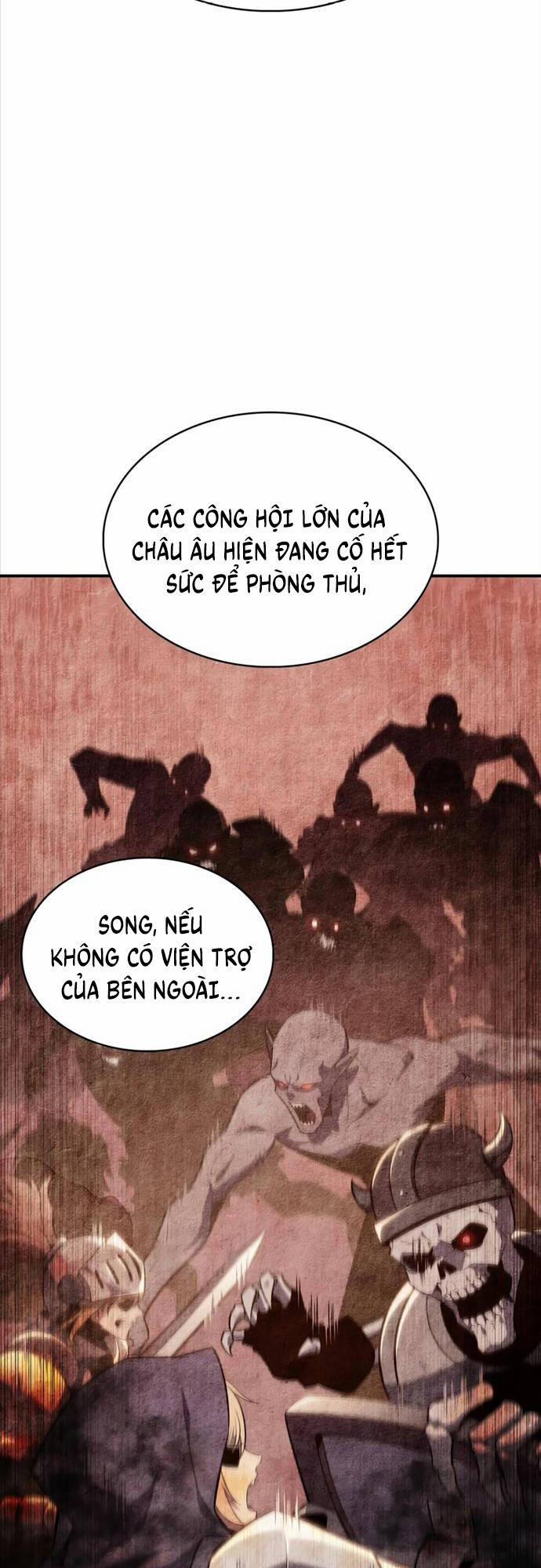 Tôi Là Tân Thủ Có Cấp Cao Nhất 119 trang 15