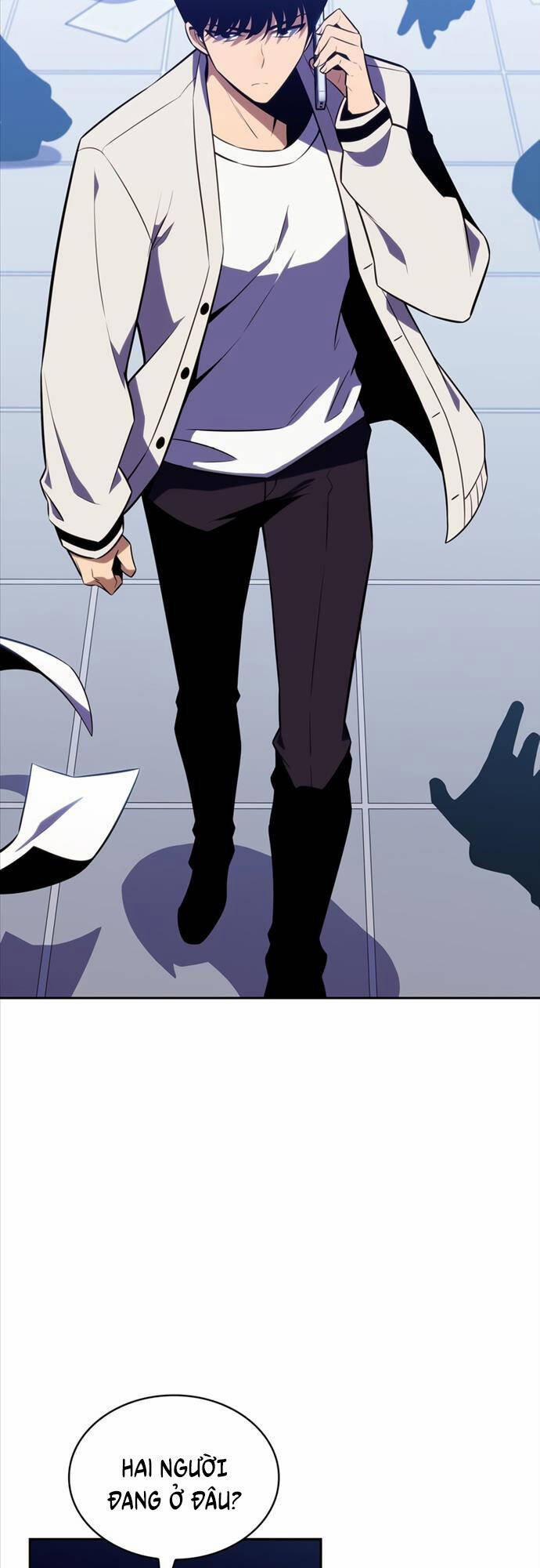 Tôi Là Tân Thủ Có Cấp Cao Nhất 119 trang 7