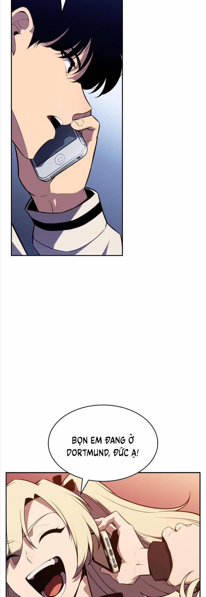 Tôi Là Tân Thủ Có Cấp Cao Nhất 119 trang 8