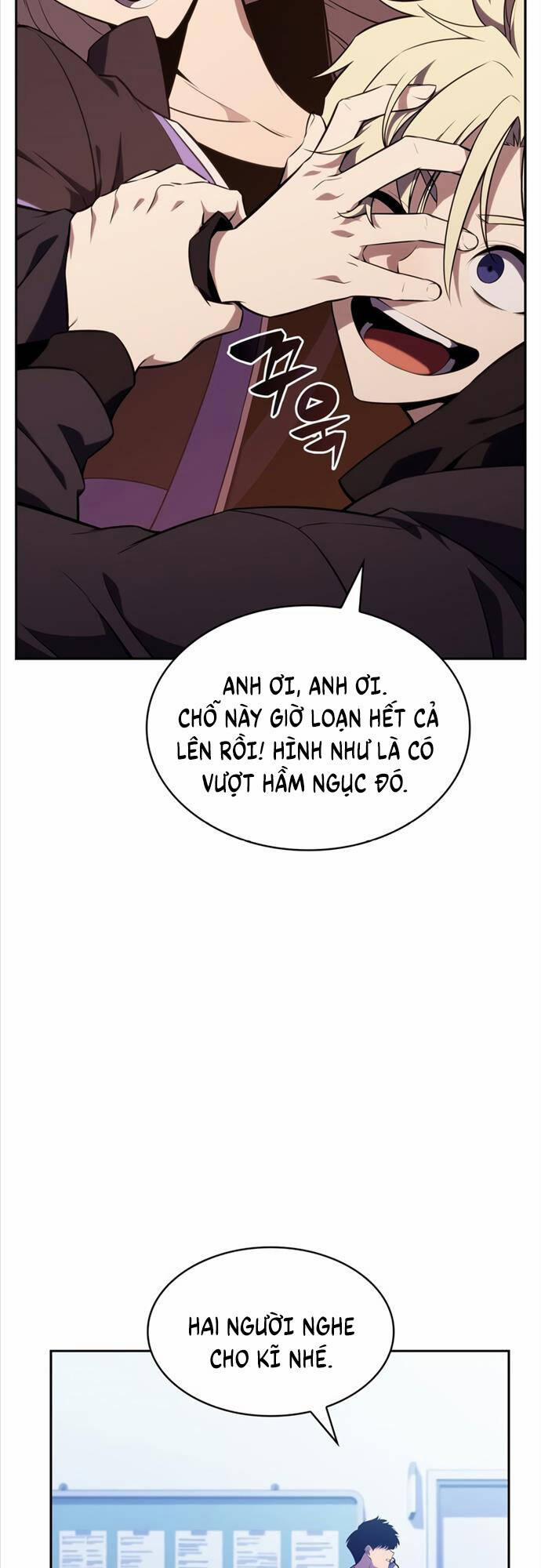 Tôi Là Tân Thủ Có Cấp Cao Nhất 119 trang 9