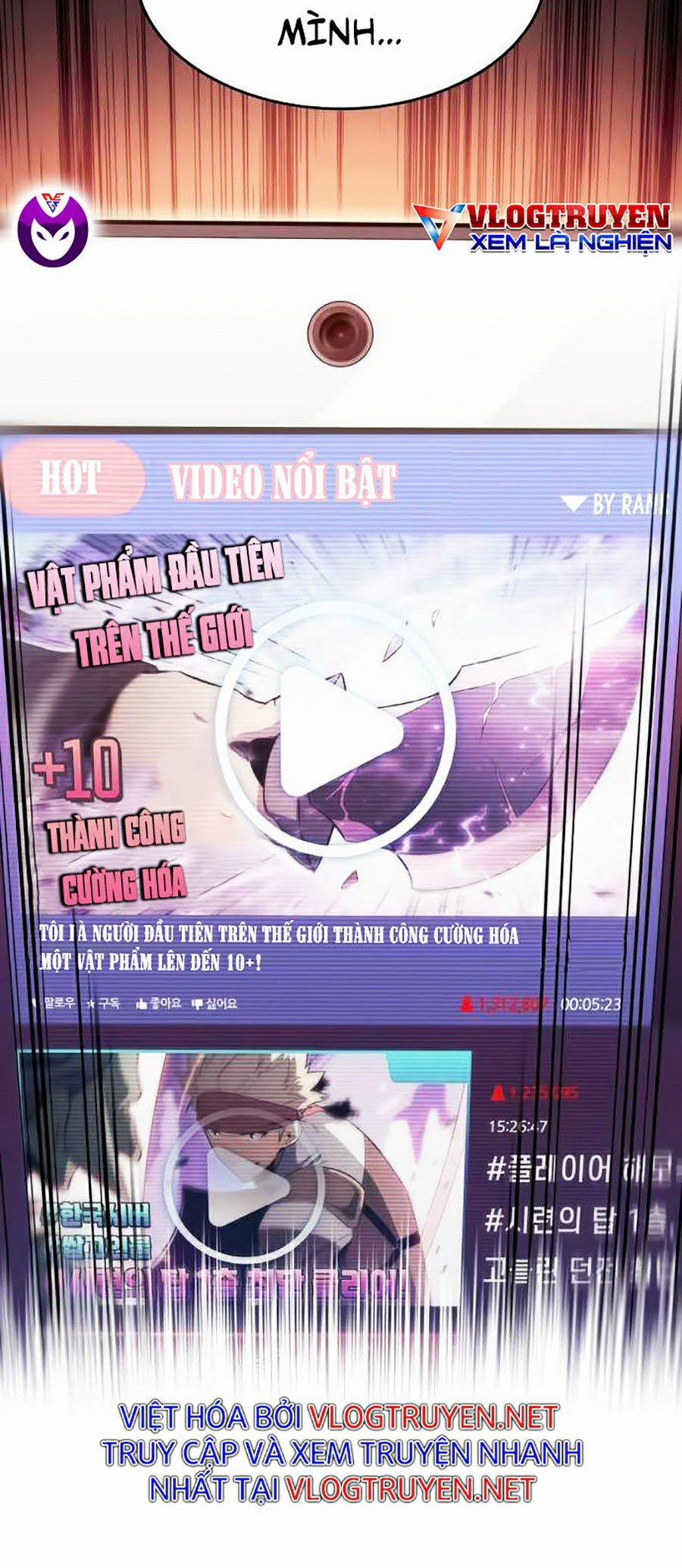 Tôi Là Tân Thủ Có Cấp Cao Nhất 12 trang 15