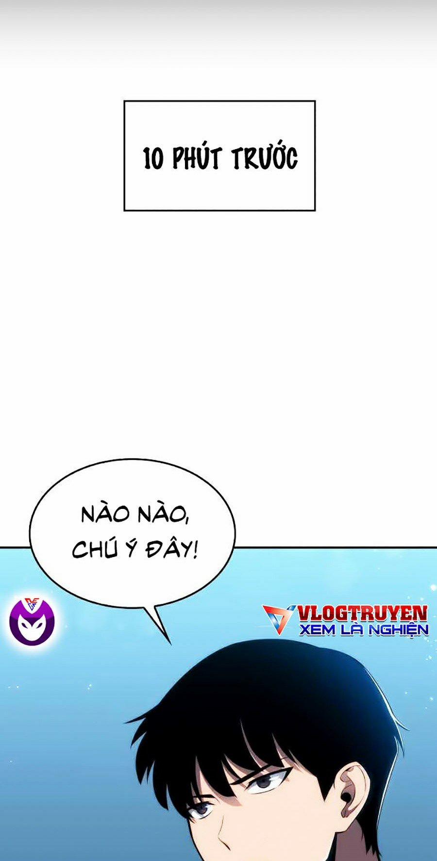 Tôi Là Tân Thủ Có Cấp Cao Nhất 12 trang 22