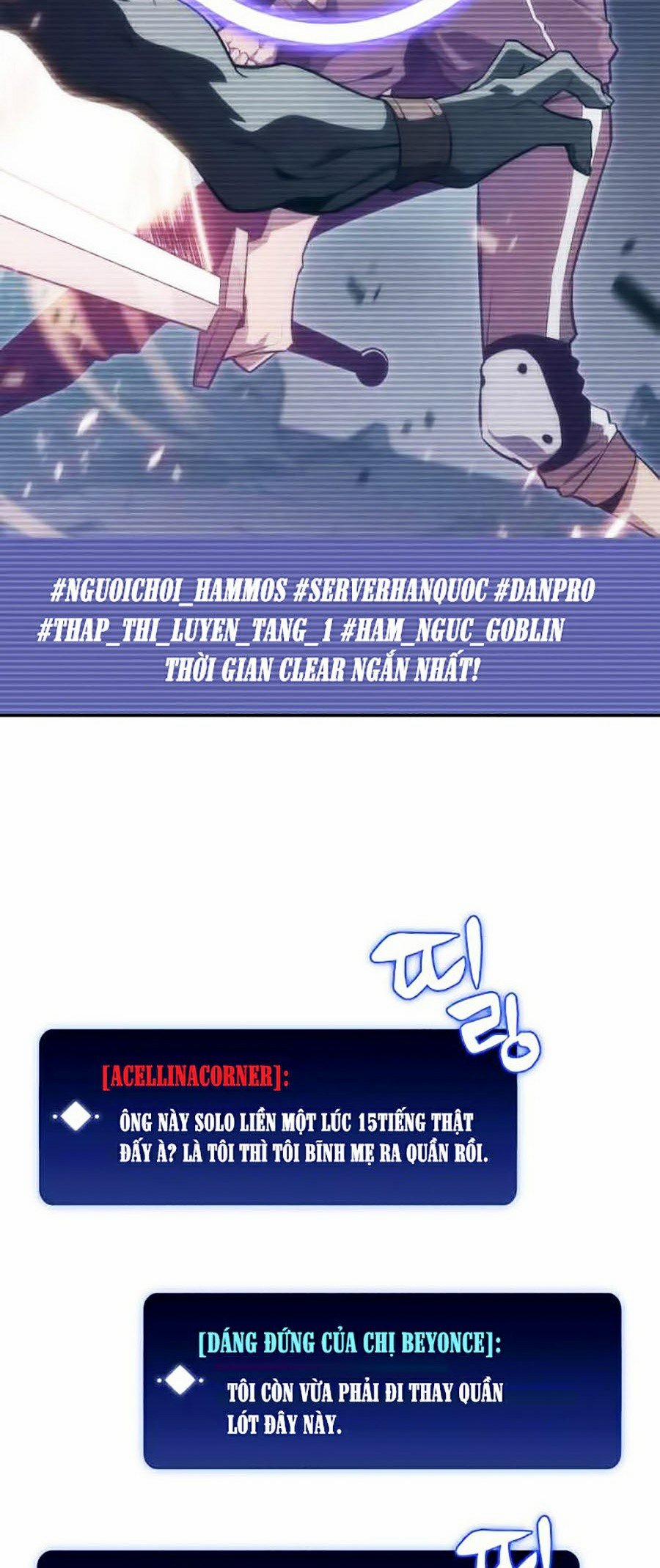 Tôi Là Tân Thủ Có Cấp Cao Nhất 12 trang 6