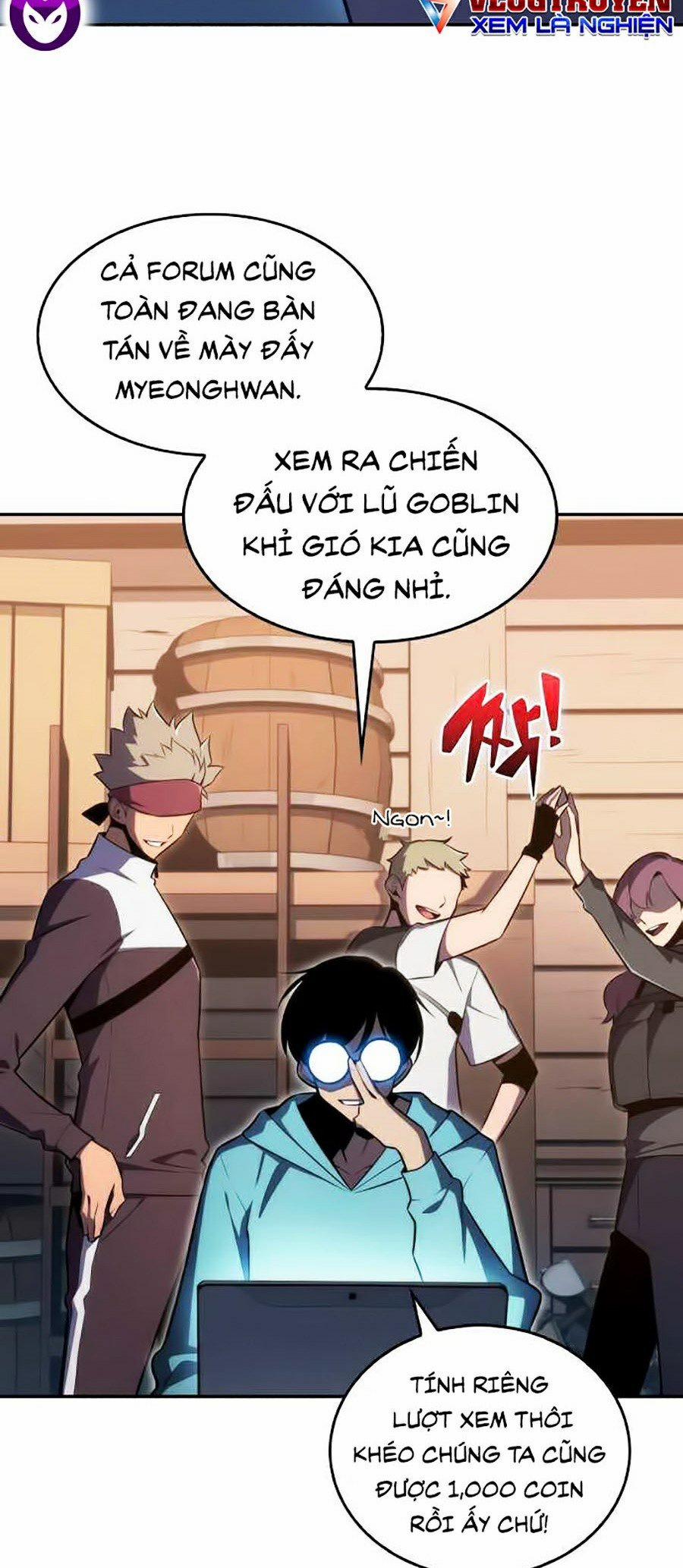 Tôi Là Tân Thủ Có Cấp Cao Nhất 12 trang 9