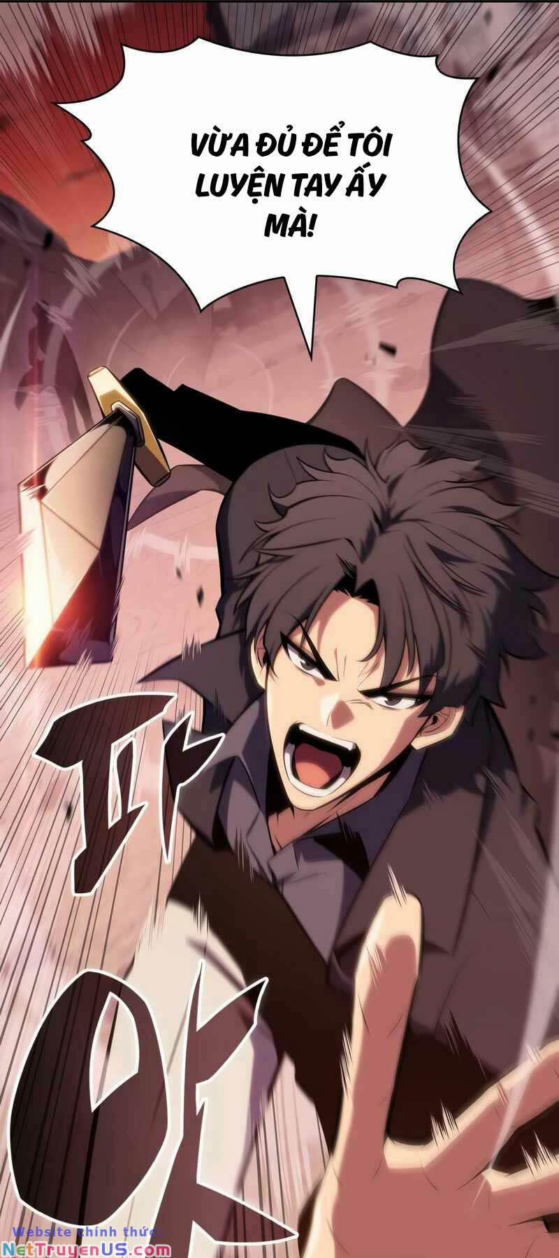 Tôi Là Tân Thủ Có Cấp Cao Nhất 122 trang 40