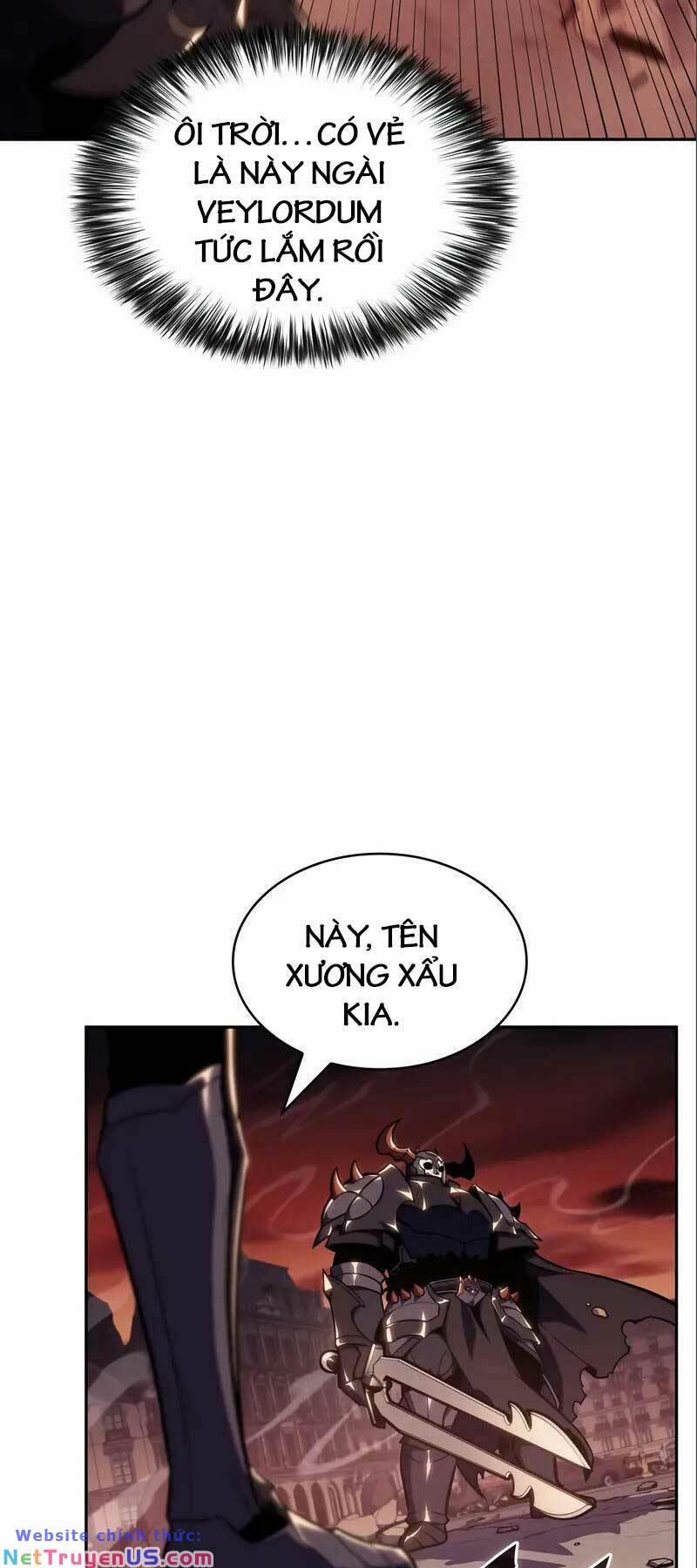 Tôi Là Tân Thủ Có Cấp Cao Nhất 125 trang 20