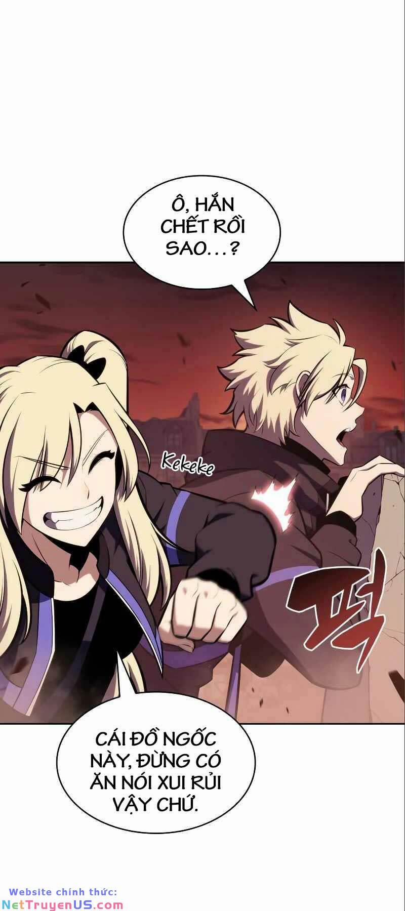 Tôi Là Tân Thủ Có Cấp Cao Nhất 126 trang 33