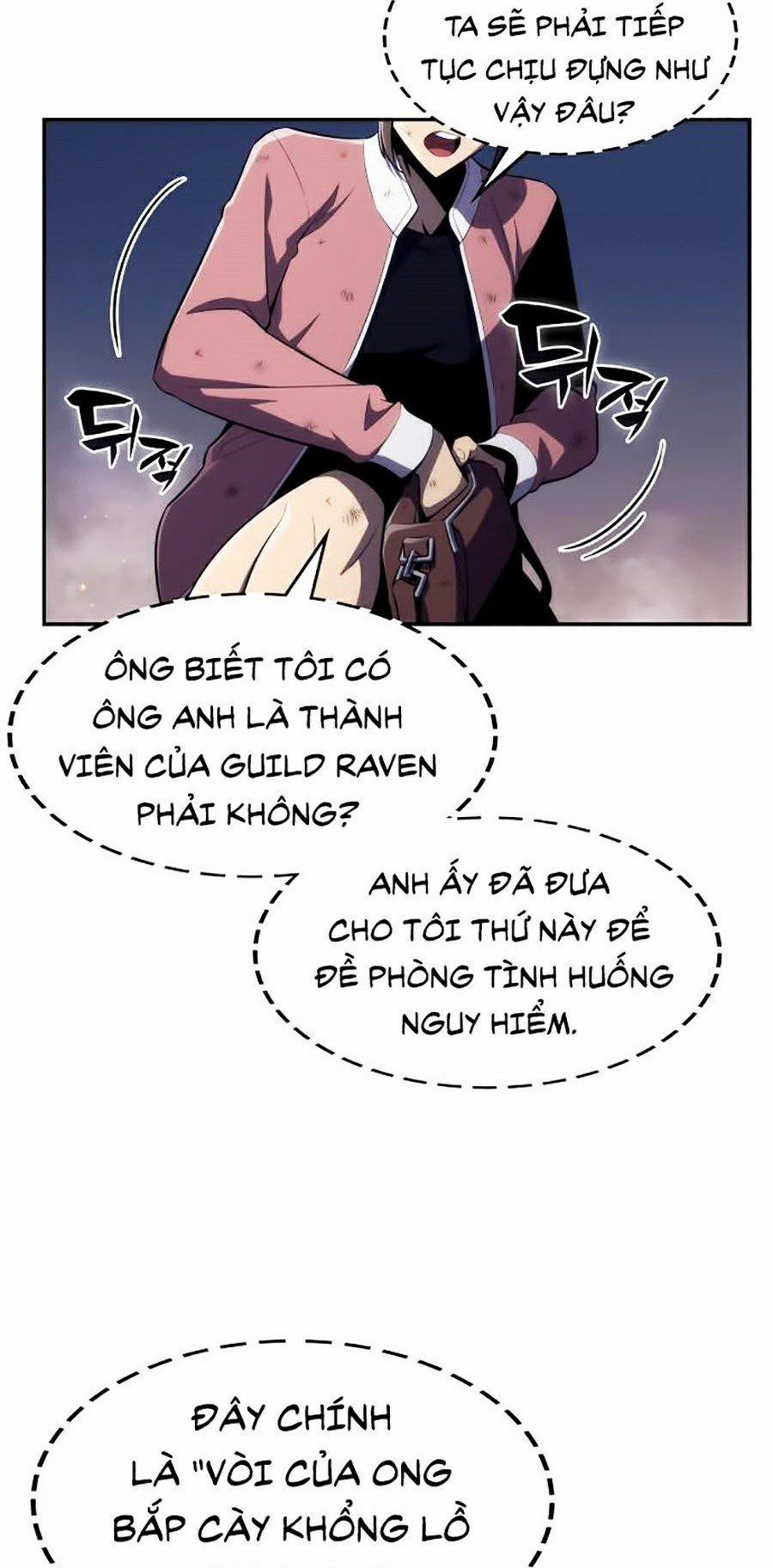 Tôi Là Tân Thủ Có Cấp Cao Nhất 13 trang 8