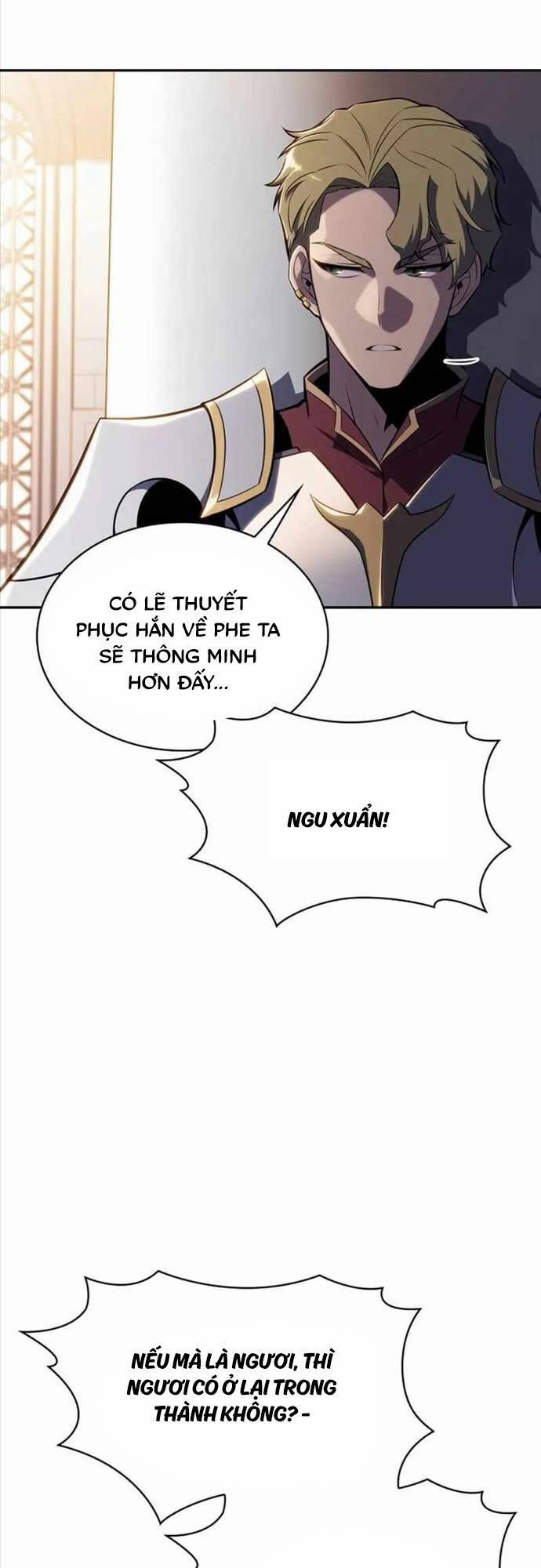 Tôi Là Tân Thủ Có Cấp Cao Nhất 132 trang 37