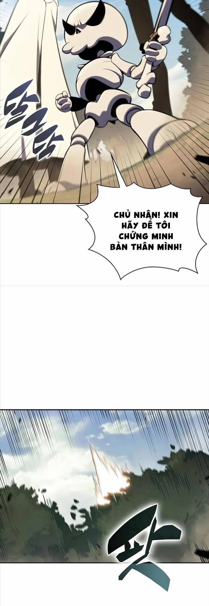 Tôi Là Tân Thủ Có Cấp Cao Nhất 136 trang 36