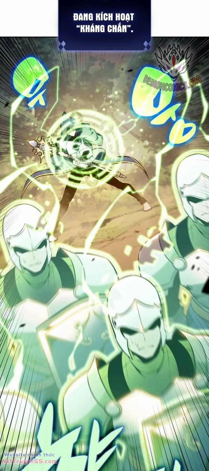 Tôi Là Tân Thủ Có Cấp Cao Nhất 138 trang 14