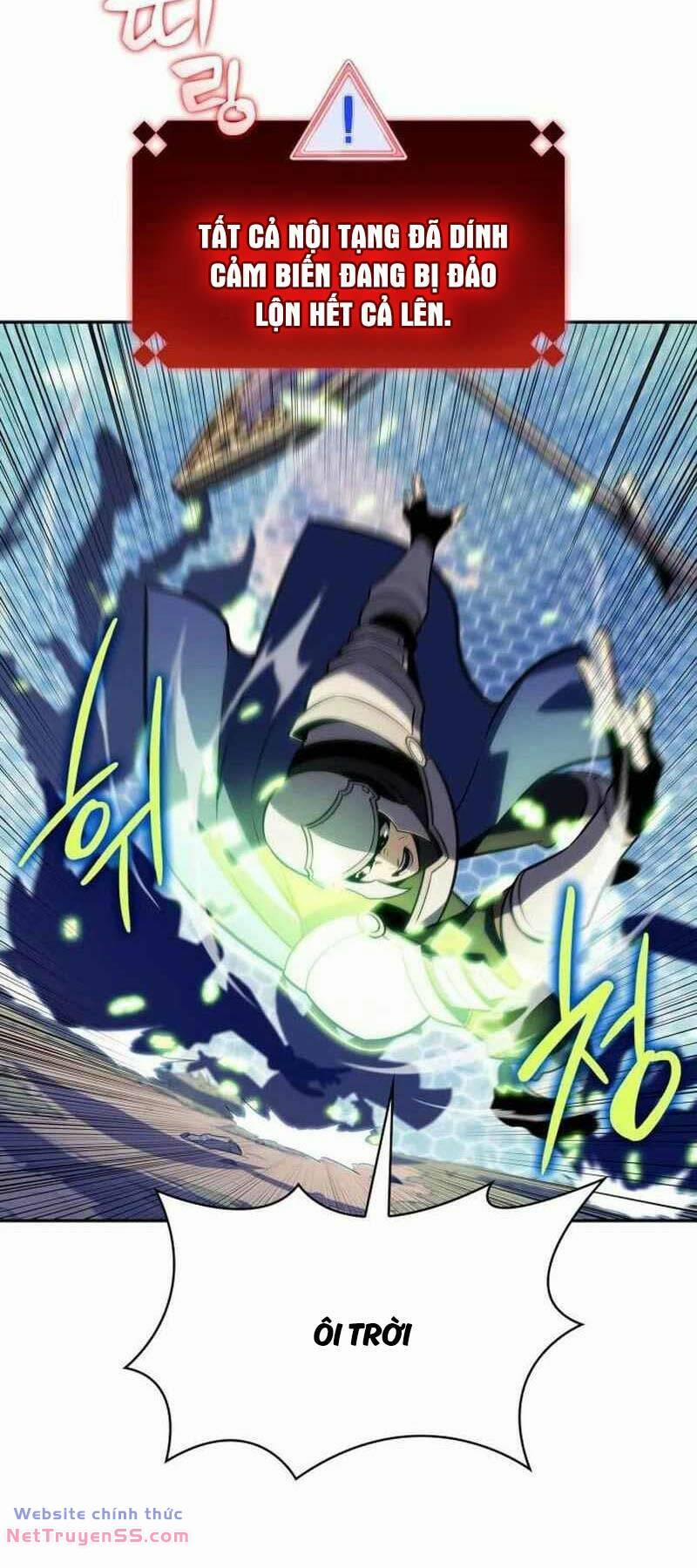 Tôi Là Tân Thủ Có Cấp Cao Nhất 138 trang 23