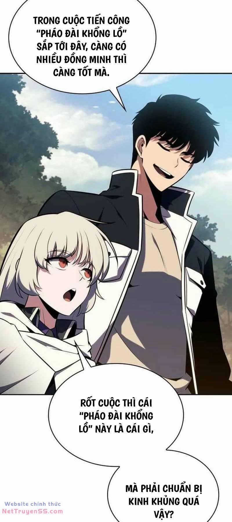 Tôi Là Tân Thủ Có Cấp Cao Nhất 138 trang 4