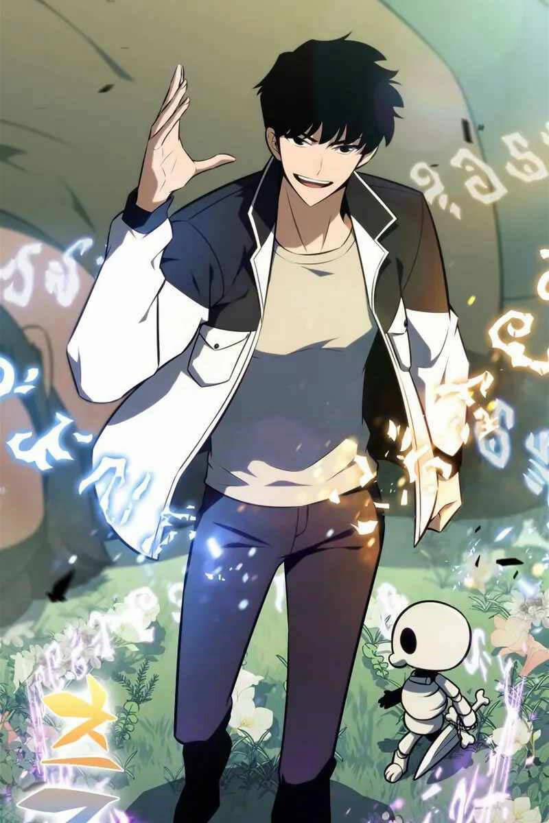 Tôi Là Tân Thủ Có Cấp Cao Nhất 139 trang 52