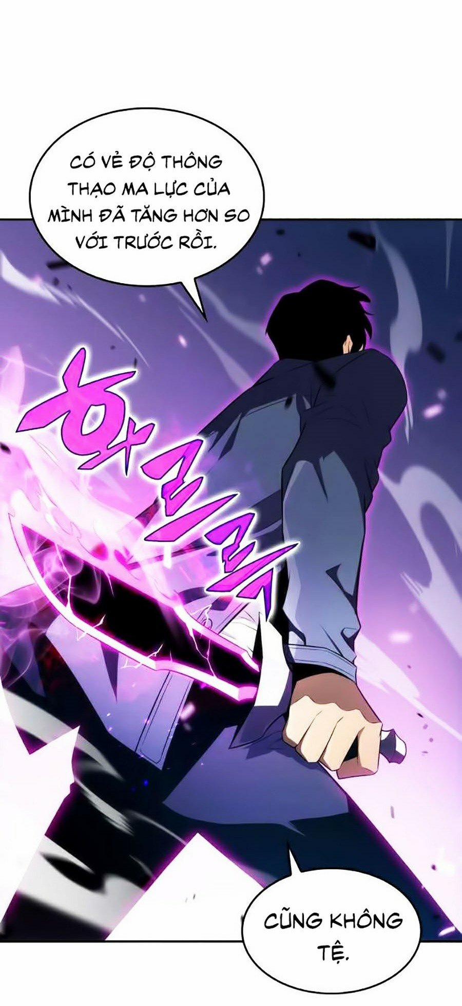 Tôi Là Tân Thủ Có Cấp Cao Nhất 14 trang 19