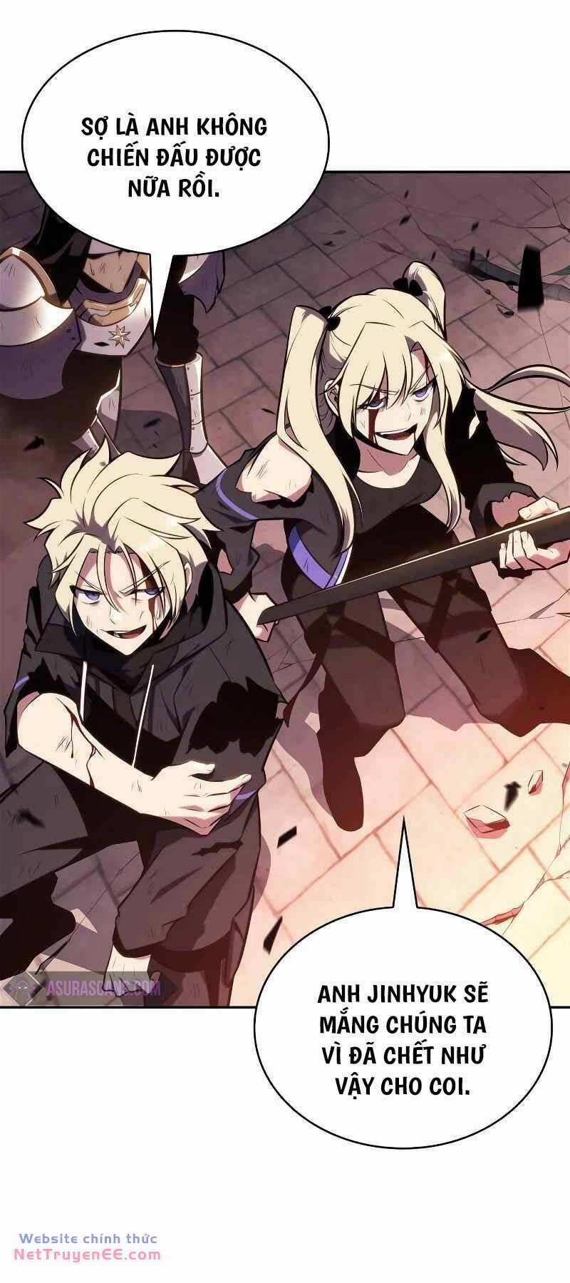 Tôi Là Tân Thủ Có Cấp Cao Nhất 147 trang 40