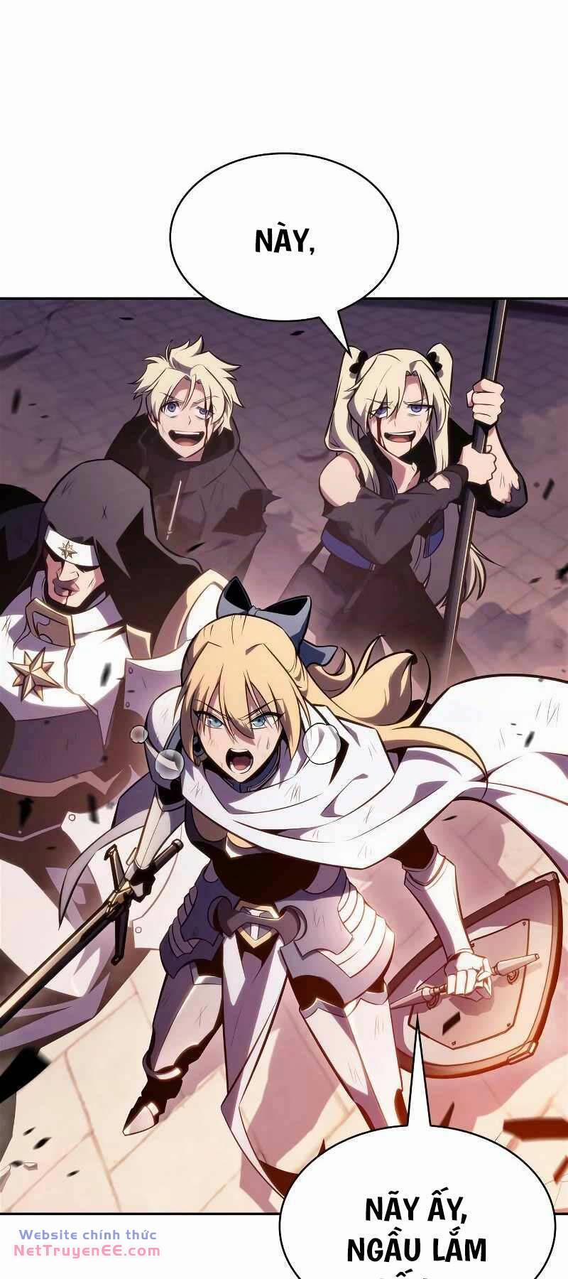 Tôi Là Tân Thủ Có Cấp Cao Nhất 147 trang 52