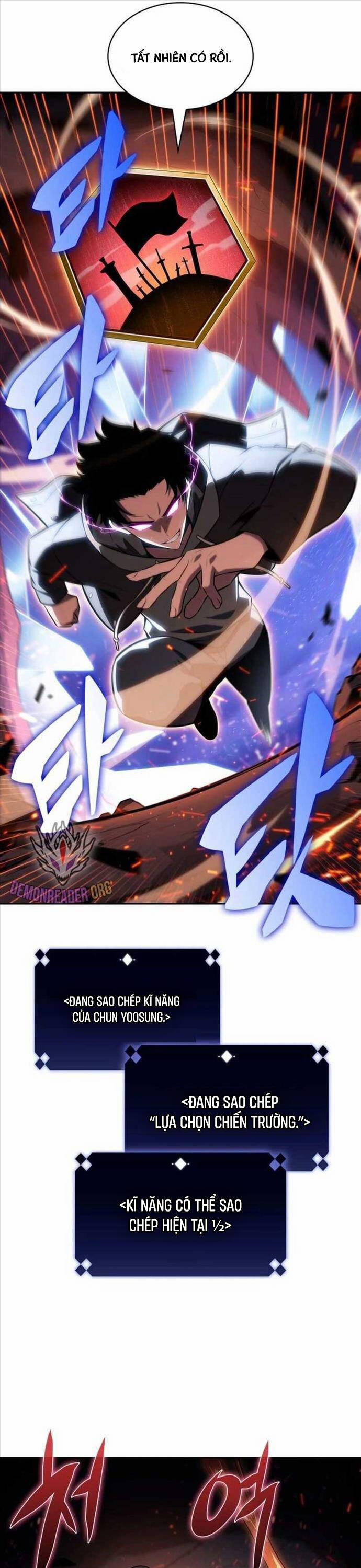 Tôi Là Tân Thủ Có Cấp Cao Nhất 148 trang 35