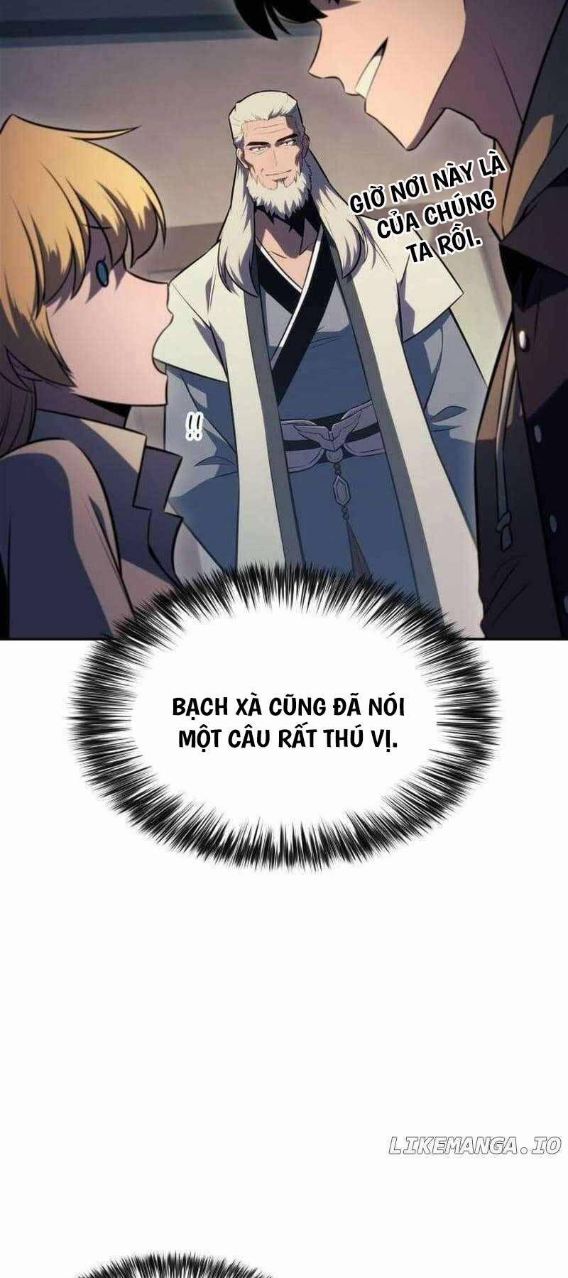 Tôi Là Tân Thủ Có Cấp Cao Nhất 150 trang 17