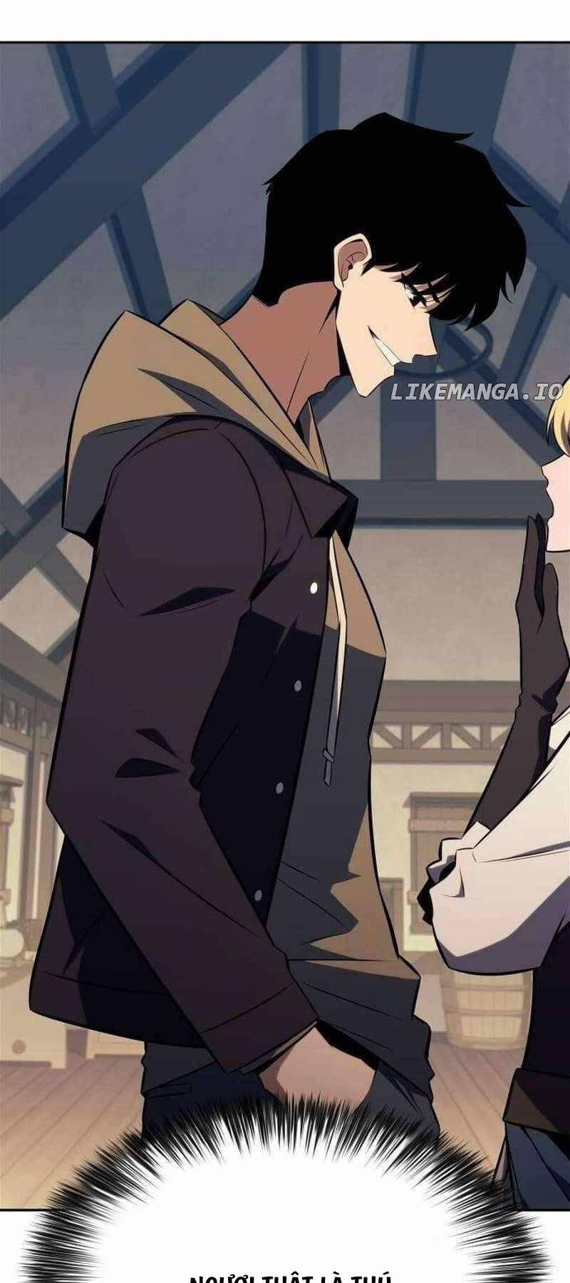 Tôi Là Tân Thủ Có Cấp Cao Nhất 150 trang 20