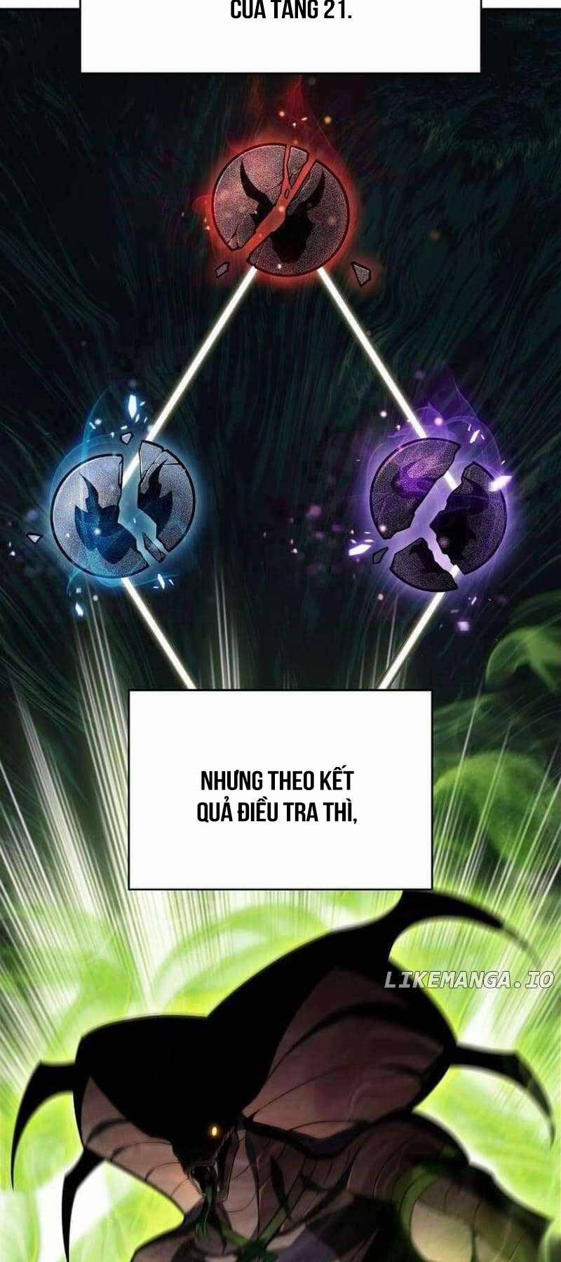 Tôi Là Tân Thủ Có Cấp Cao Nhất 150 trang 32