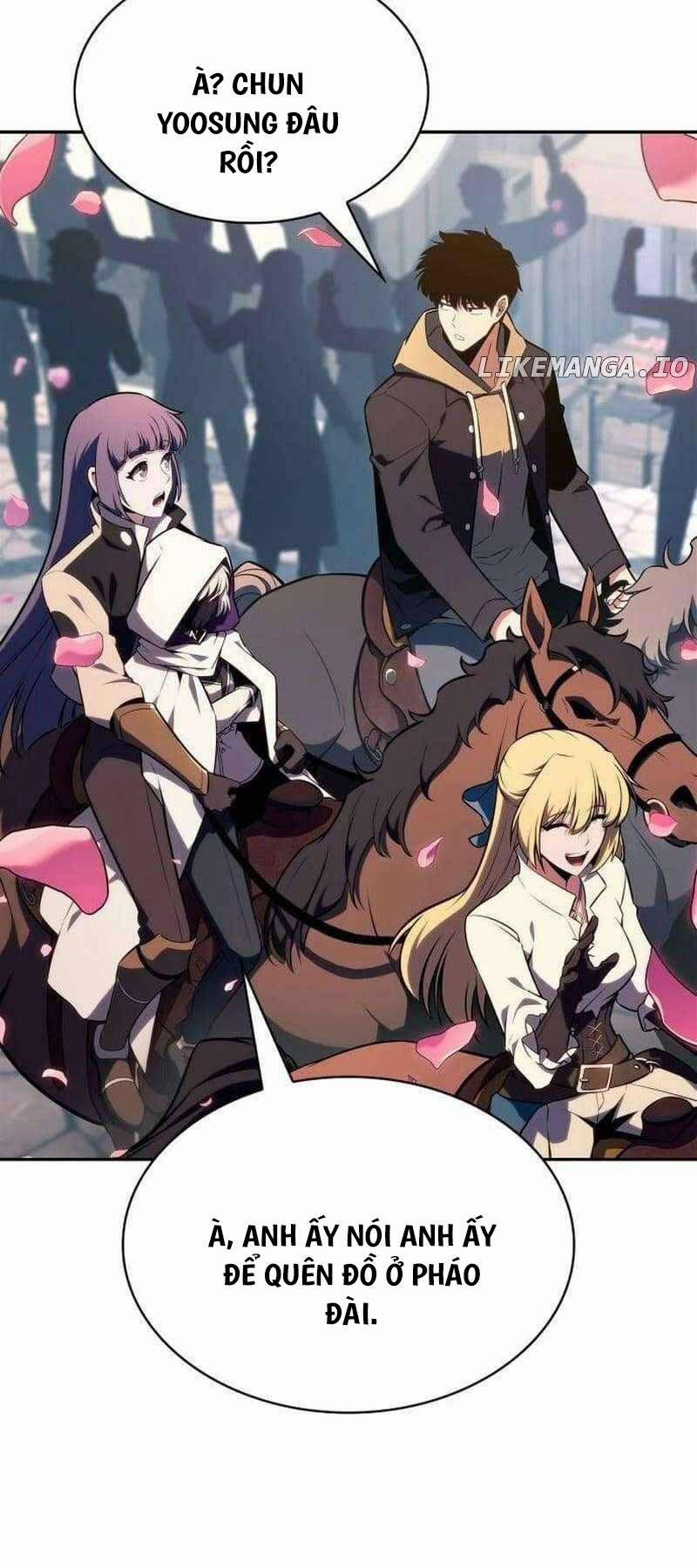 Tôi Là Tân Thủ Có Cấp Cao Nhất 150 trang 36