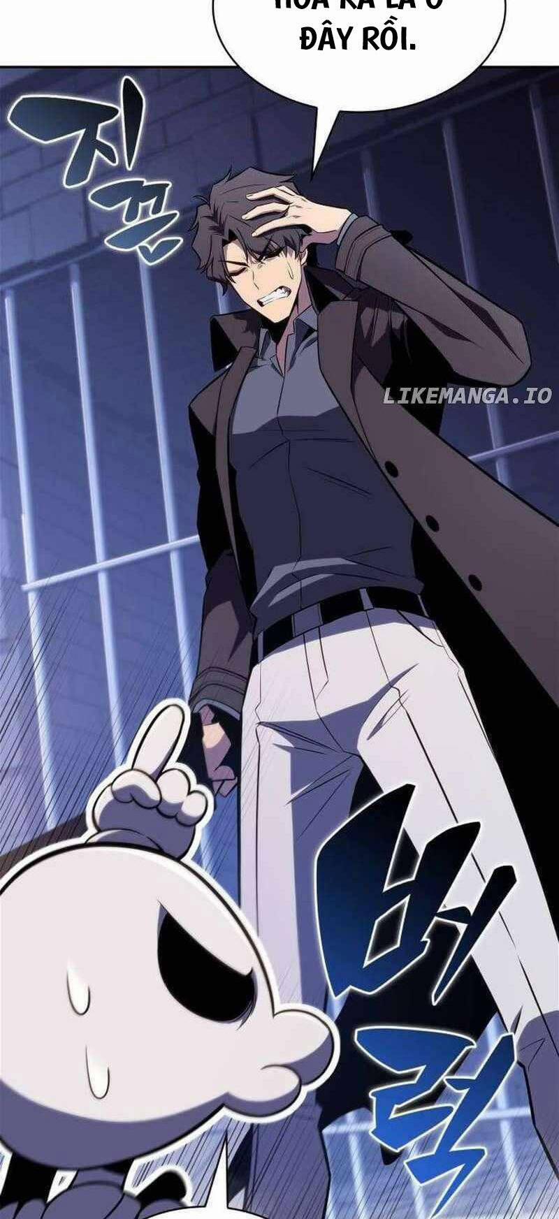 Tôi Là Tân Thủ Có Cấp Cao Nhất 150 trang 46