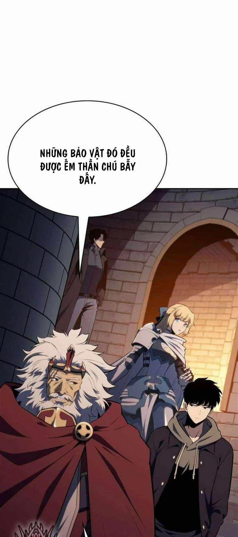 Tôi Là Tân Thủ Có Cấp Cao Nhất 151 trang 40