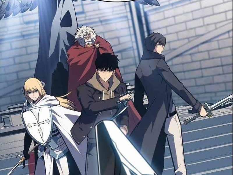 Tôi Là Tân Thủ Có Cấp Cao Nhất 152 trang 10