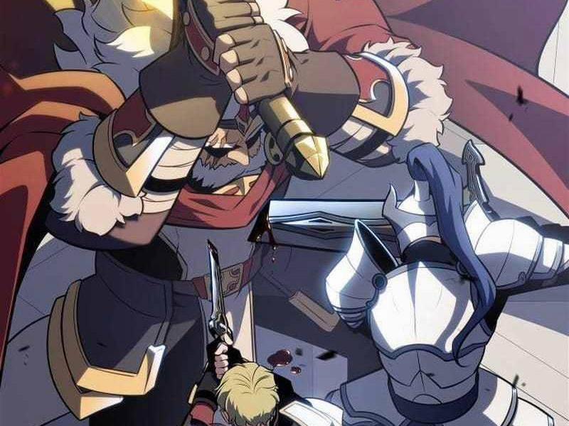 Tôi Là Tân Thủ Có Cấp Cao Nhất 152 trang 151