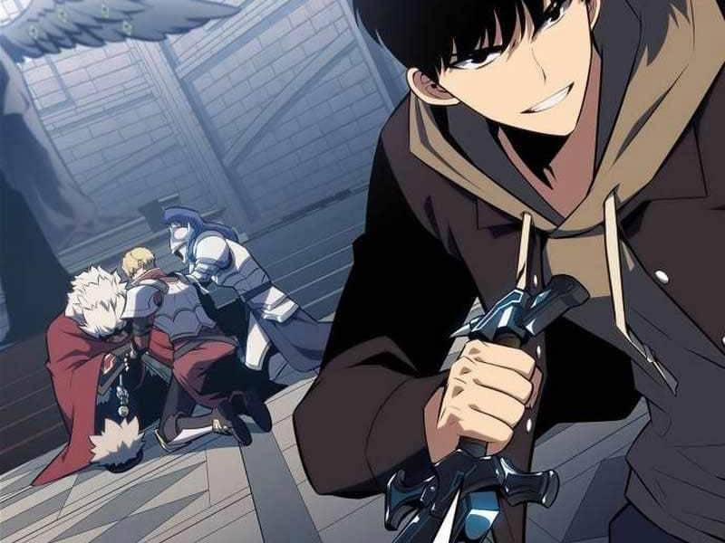 Tôi Là Tân Thủ Có Cấp Cao Nhất 152 trang 181