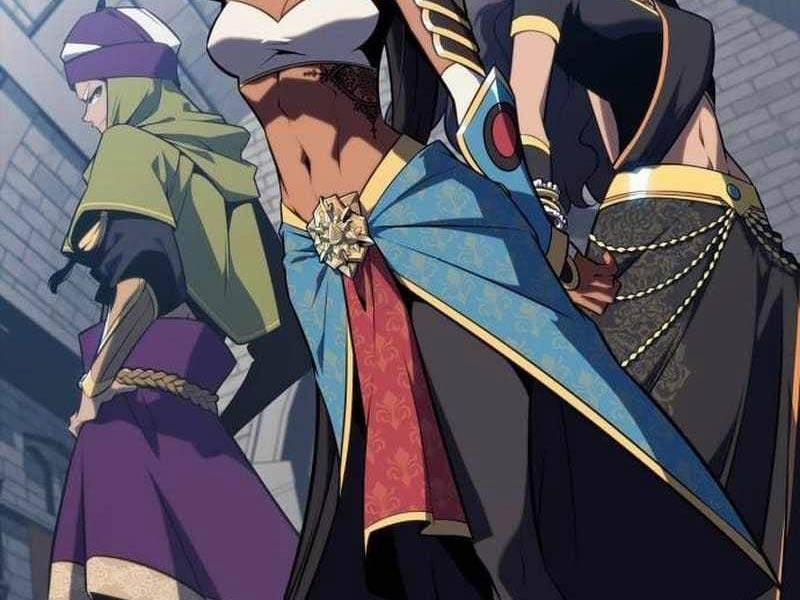 Tôi Là Tân Thủ Có Cấp Cao Nhất 152 trang 19