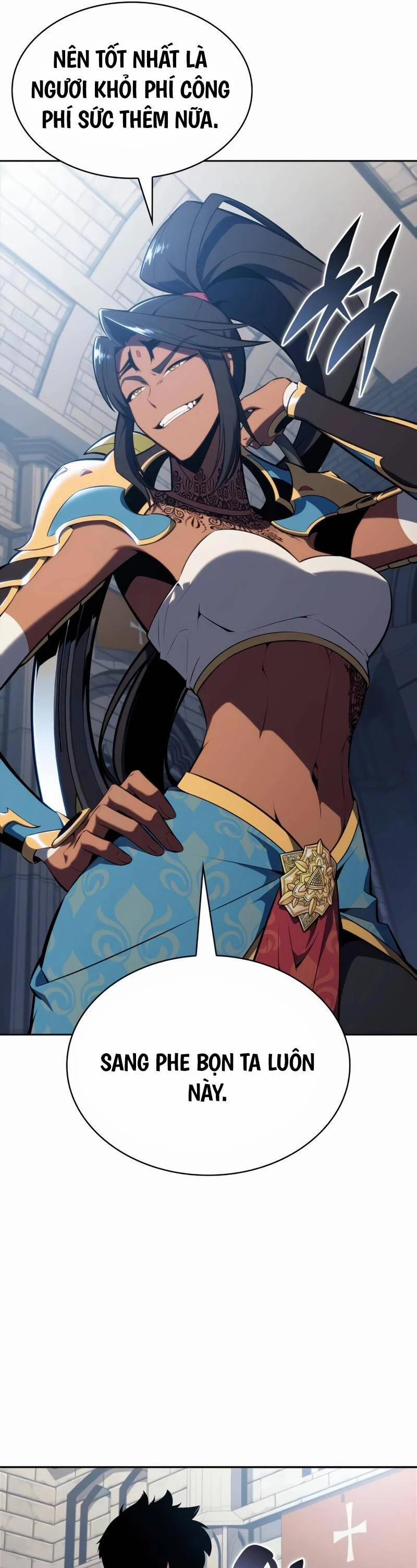 Tôi Là Tân Thủ Có Cấp Cao Nhất 153 trang 10