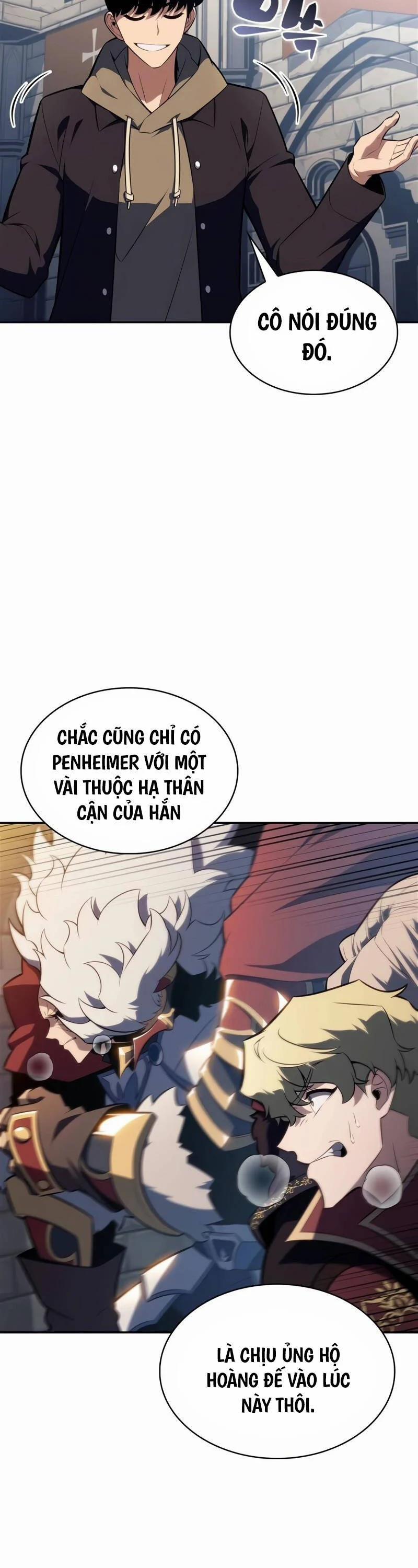 Tôi Là Tân Thủ Có Cấp Cao Nhất 153 trang 11