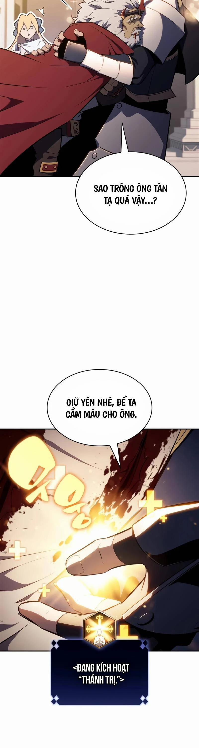 Tôi Là Tân Thủ Có Cấp Cao Nhất 153 trang 16