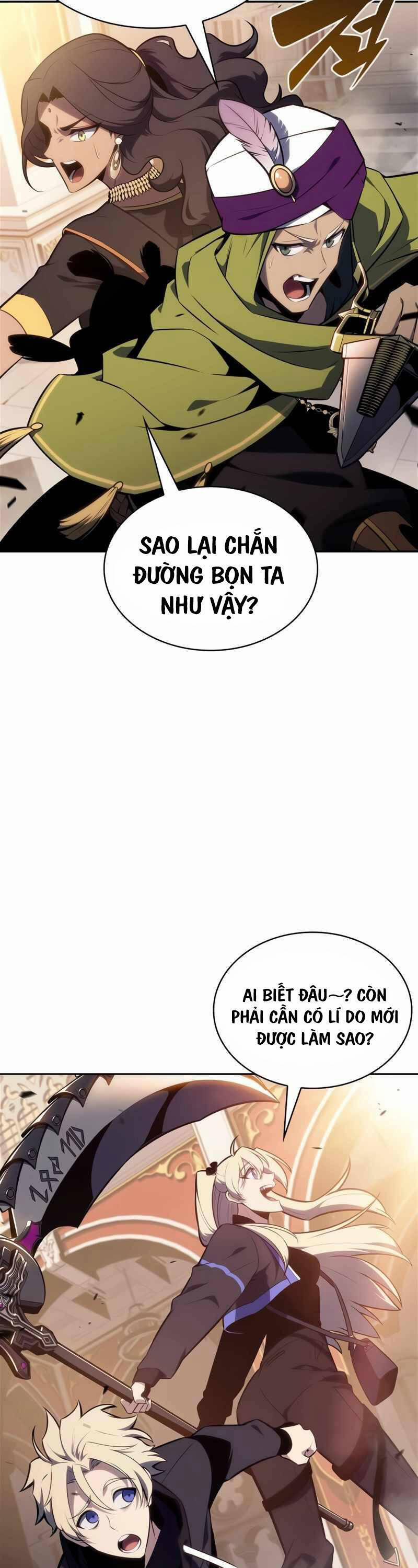 Tôi Là Tân Thủ Có Cấp Cao Nhất 154 trang 22