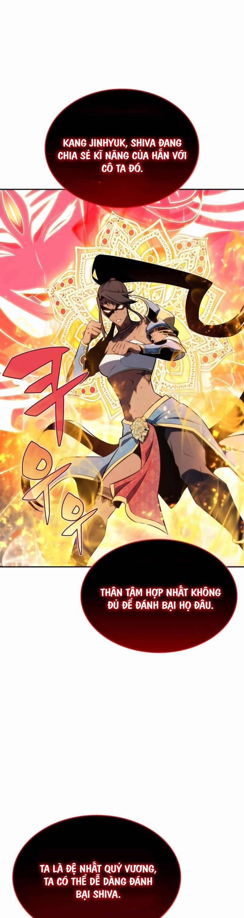 Tôi Là Tân Thủ Có Cấp Cao Nhất 154 trang 32