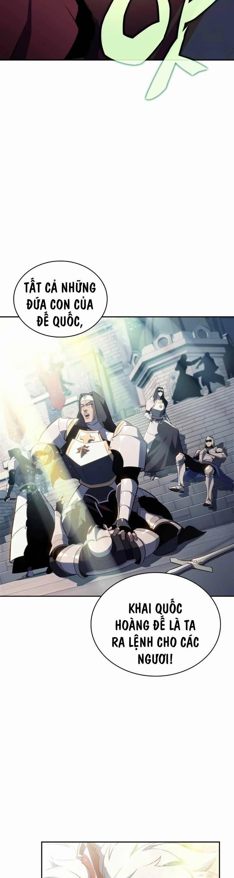 Tôi Là Tân Thủ Có Cấp Cao Nhất 155 trang 27