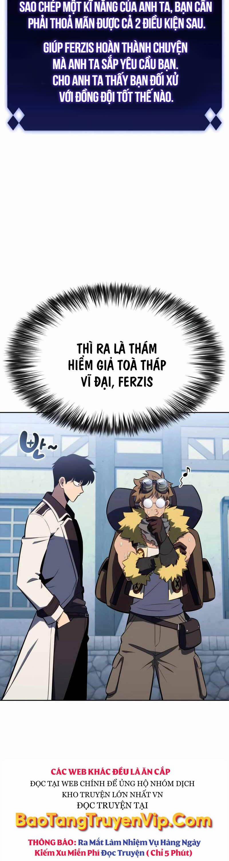 Tôi Là Tân Thủ Có Cấp Cao Nhất 156 trang 21