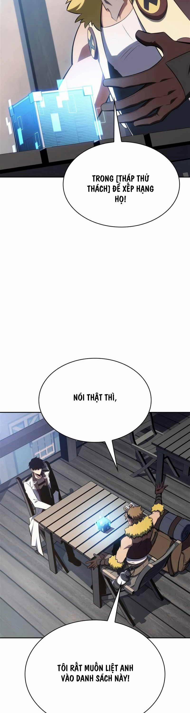 Tôi Là Tân Thủ Có Cấp Cao Nhất 156 trang 26