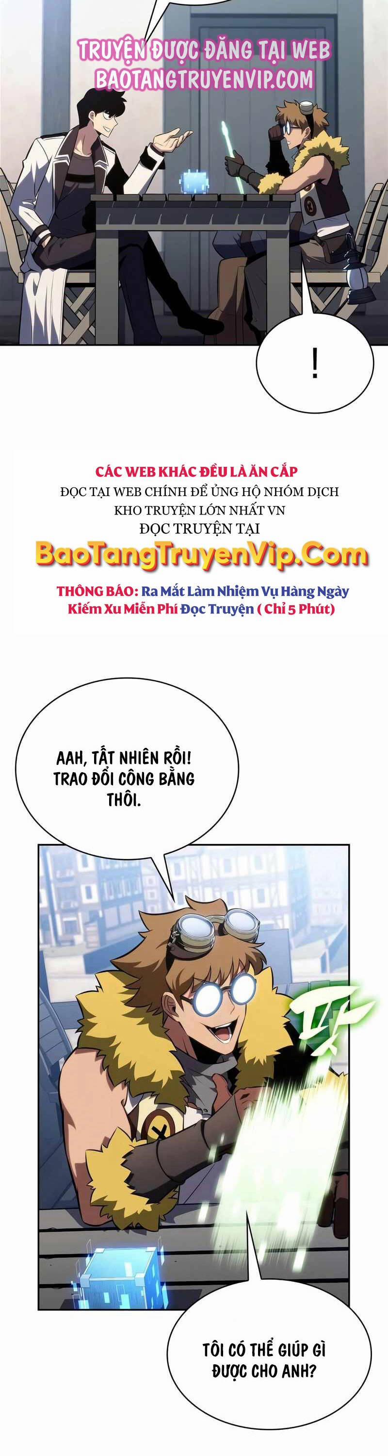 Tôi Là Tân Thủ Có Cấp Cao Nhất 156 trang 31