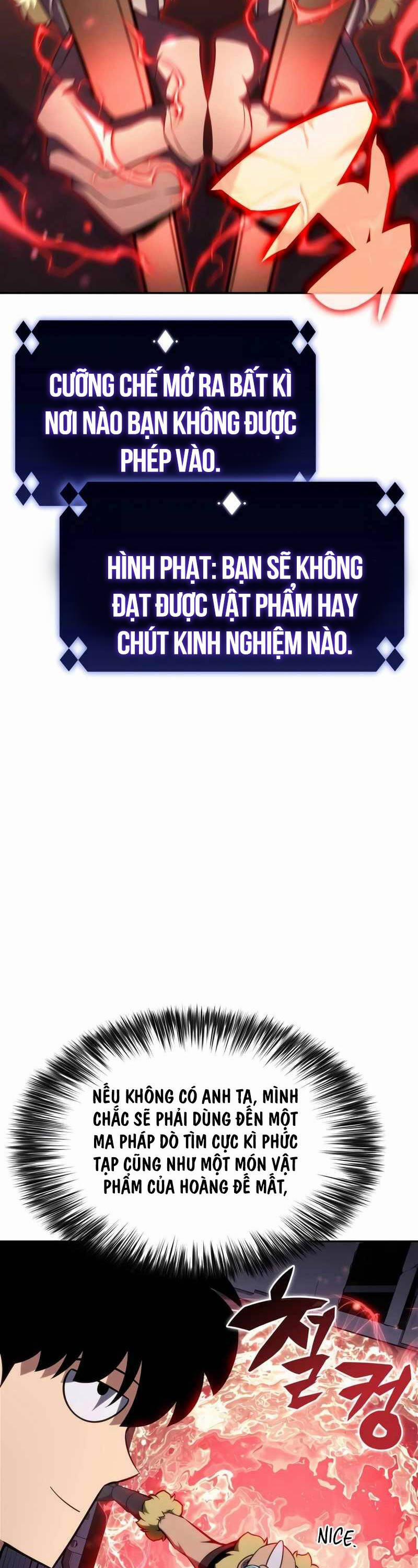 Tôi Là Tân Thủ Có Cấp Cao Nhất 156 trang 57