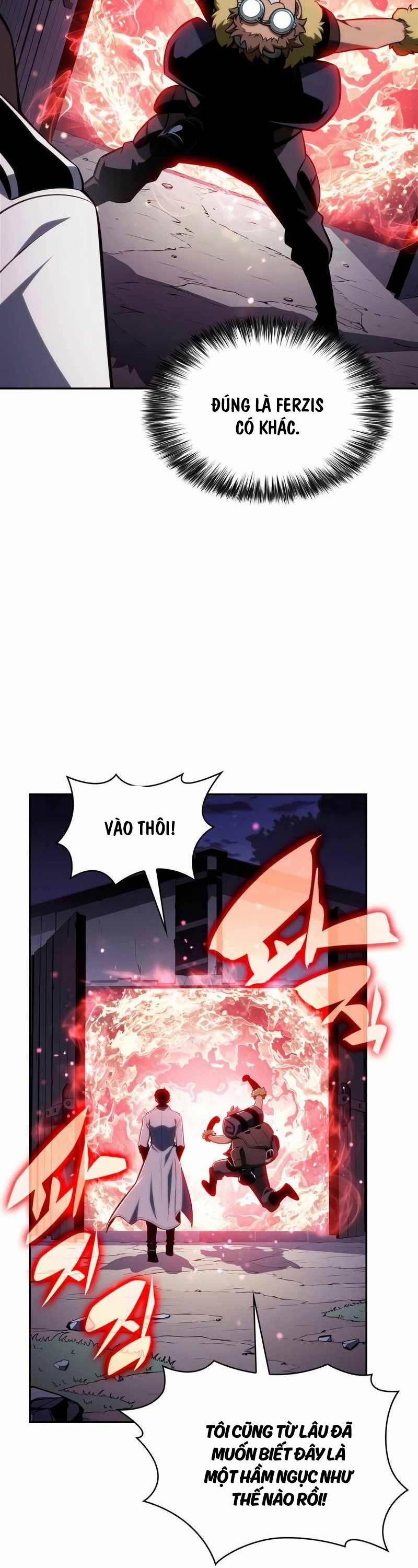 Tôi Là Tân Thủ Có Cấp Cao Nhất 156 trang 58