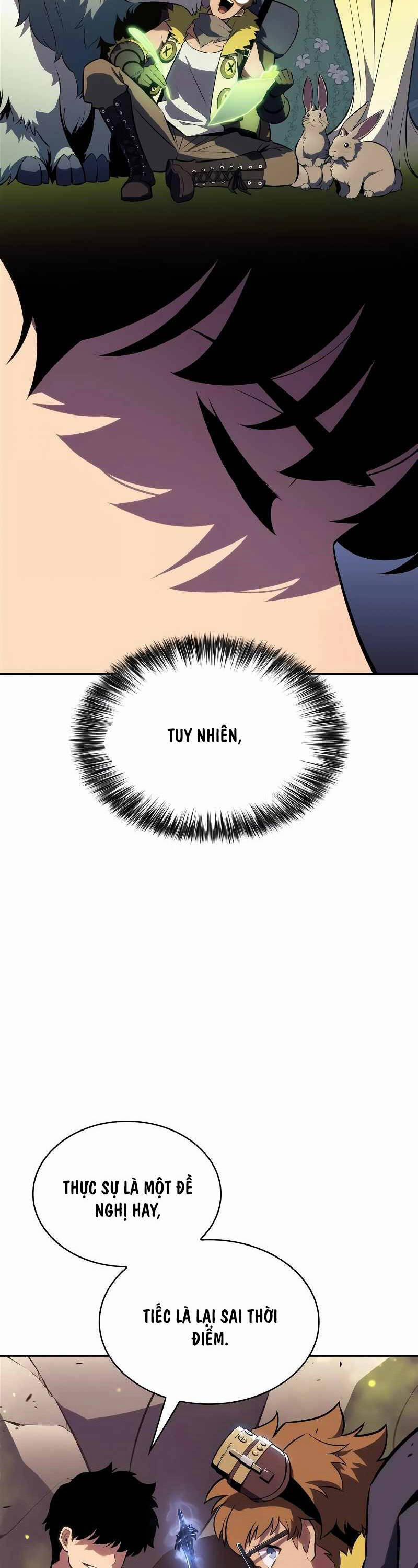 Tôi Là Tân Thủ Có Cấp Cao Nhất 157 trang 18