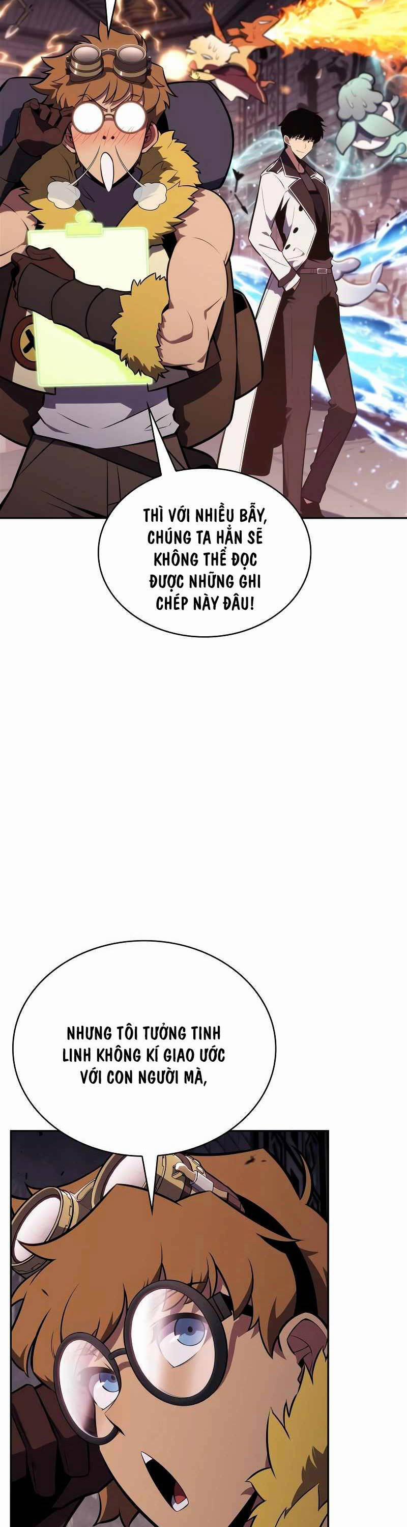 Tôi Là Tân Thủ Có Cấp Cao Nhất 157 trang 3