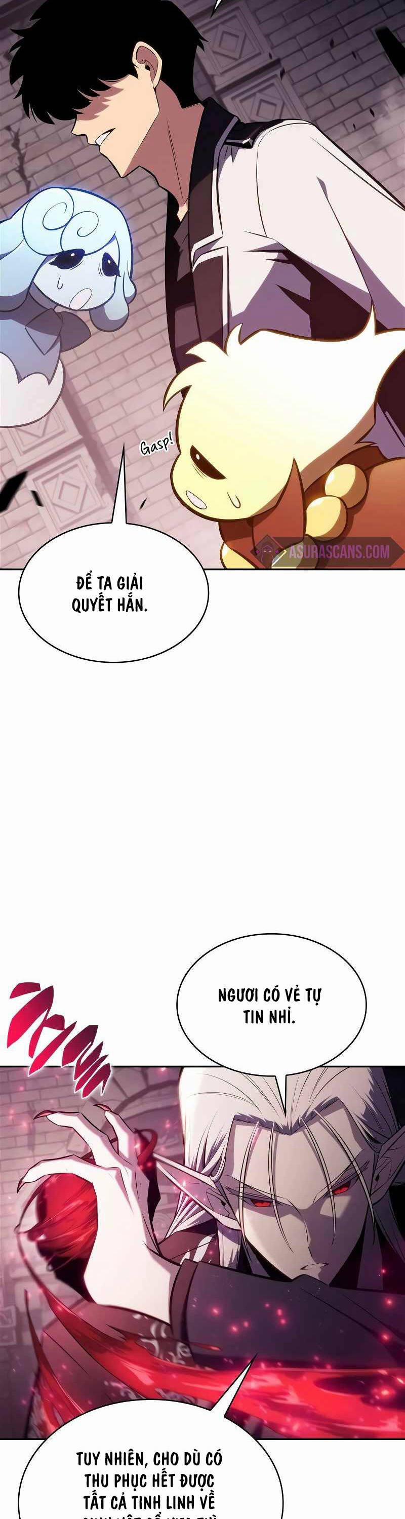 Tôi Là Tân Thủ Có Cấp Cao Nhất 157 trang 53