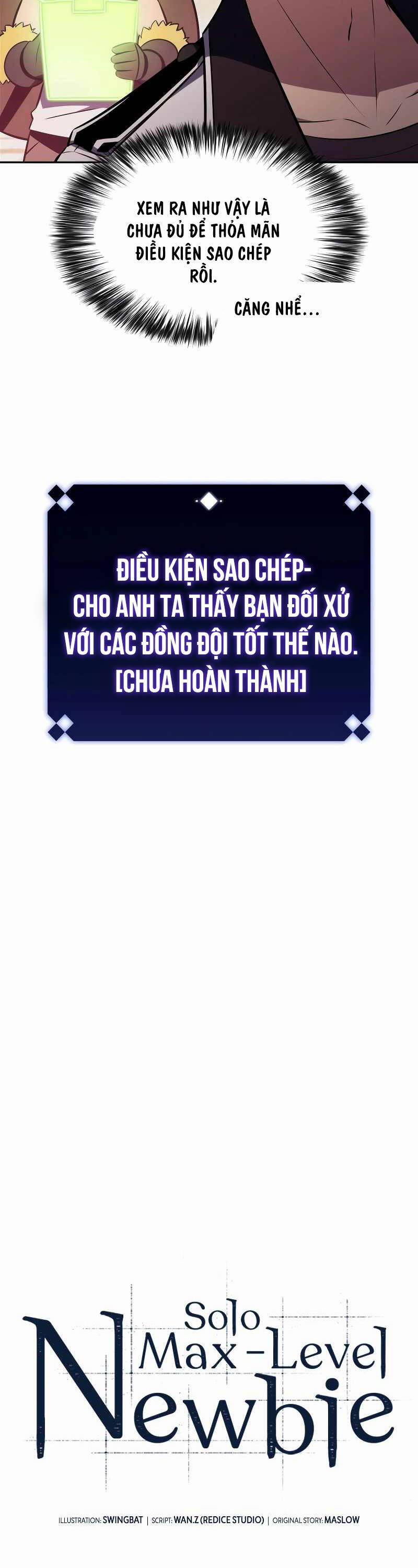 Tôi Là Tân Thủ Có Cấp Cao Nhất 157 trang 8