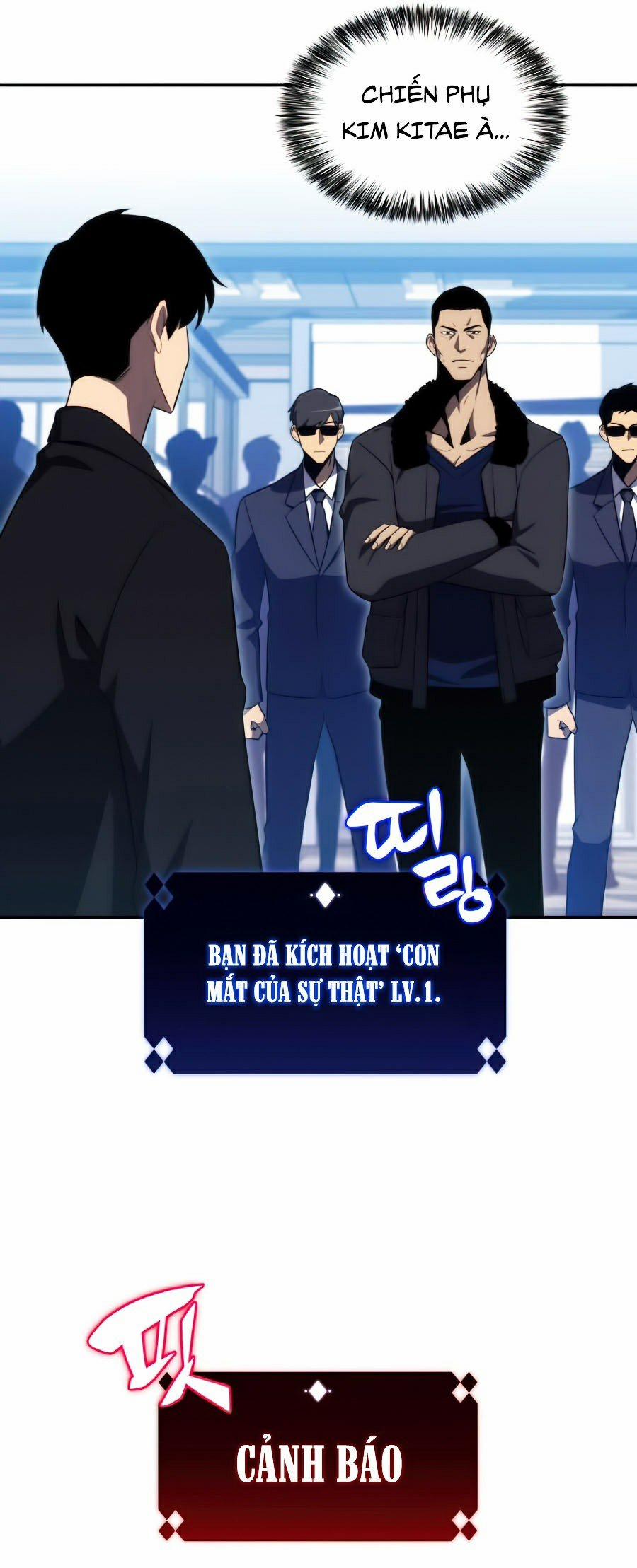 Tôi Là Tân Thủ Có Cấp Cao Nhất 16 trang 10